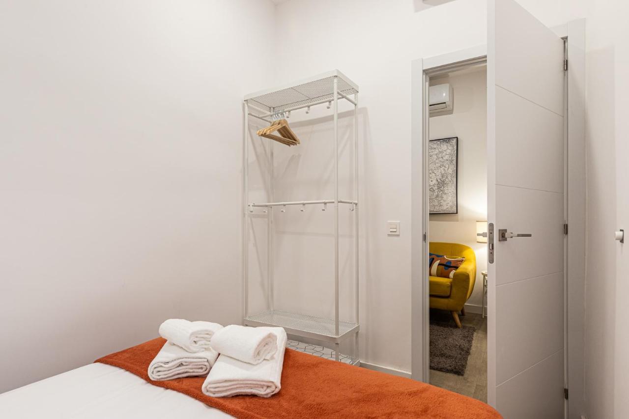 Precioso Apartamento En Retiro - C-Narvaez - Narv44 มาดริด ภายนอก รูปภาพ