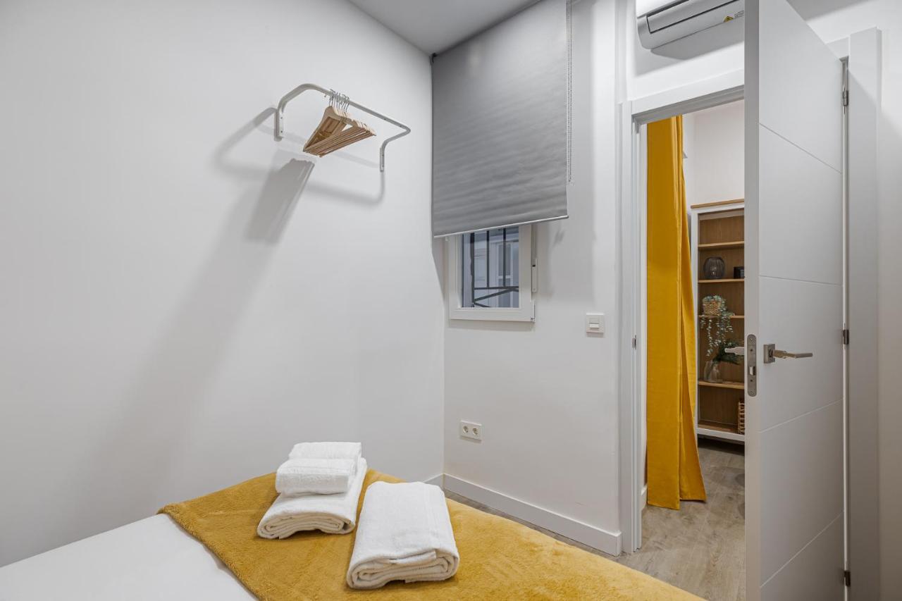 Precioso Apartamento En Retiro - C-Narvaez - Narv44 มาดริด ภายนอก รูปภาพ