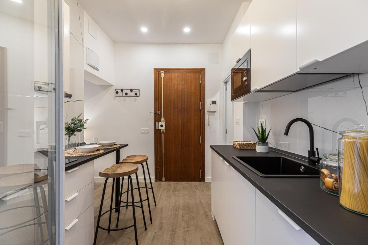 Precioso Apartamento En Retiro - C-Narvaez - Narv44 มาดริด ภายนอก รูปภาพ
