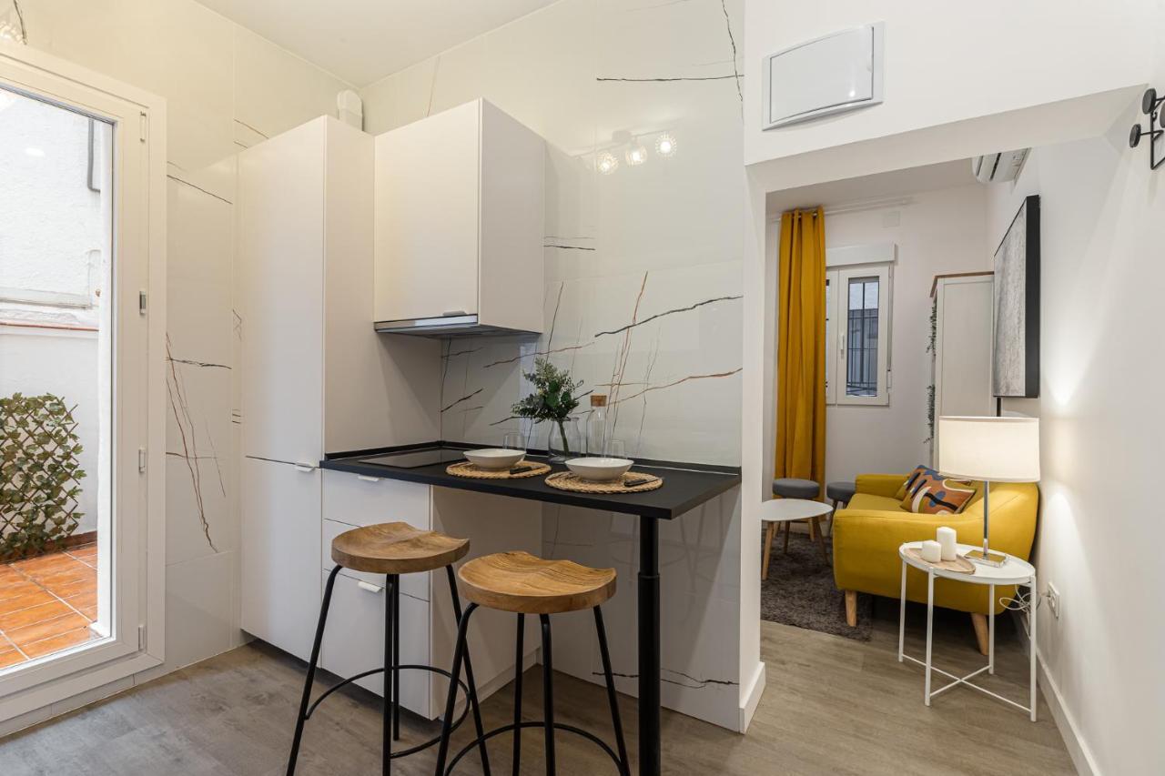 Precioso Apartamento En Retiro - C-Narvaez - Narv44 มาดริด ภายนอก รูปภาพ