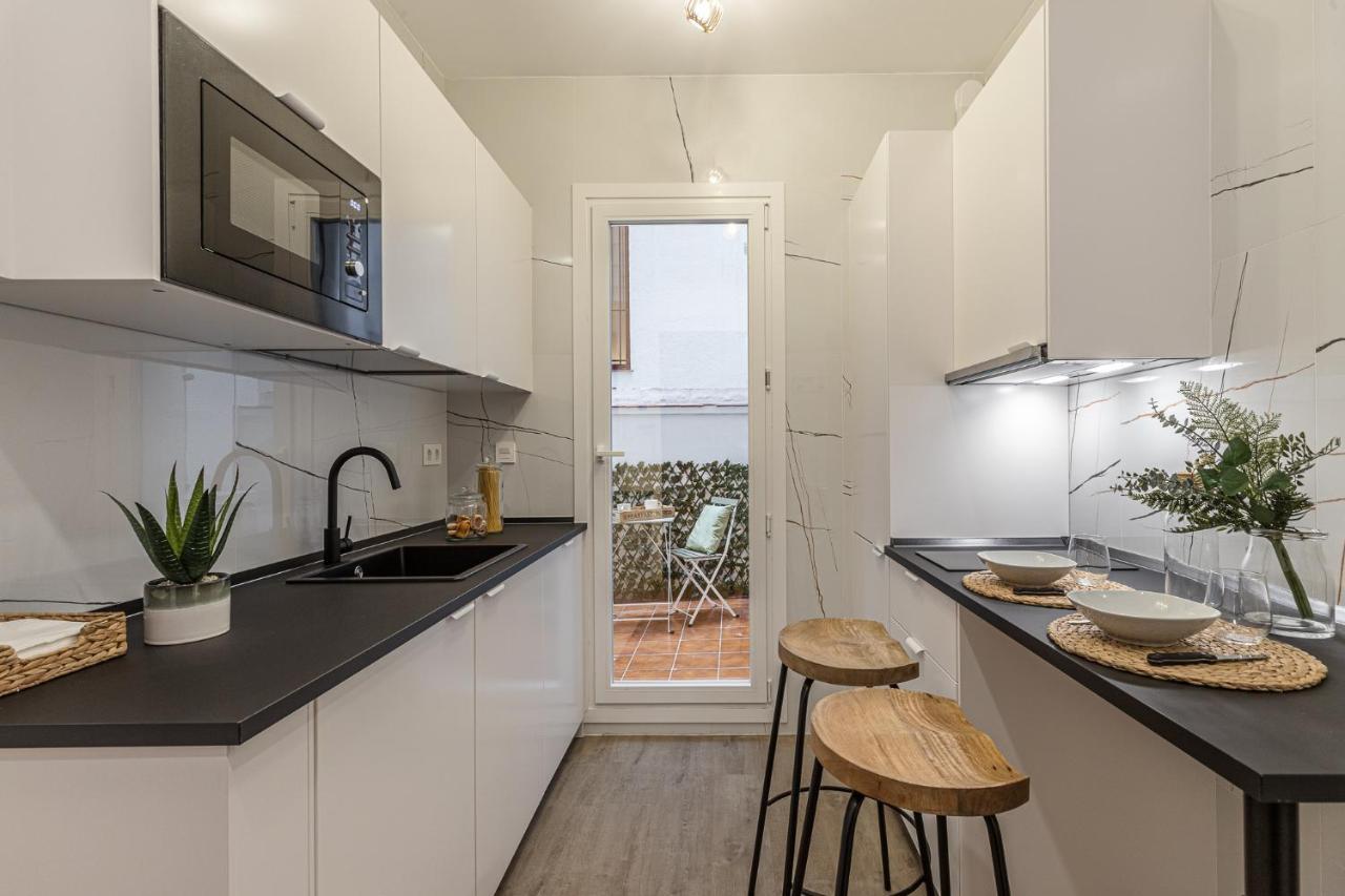 Precioso Apartamento En Retiro - C-Narvaez - Narv44 มาดริด ภายนอก รูปภาพ